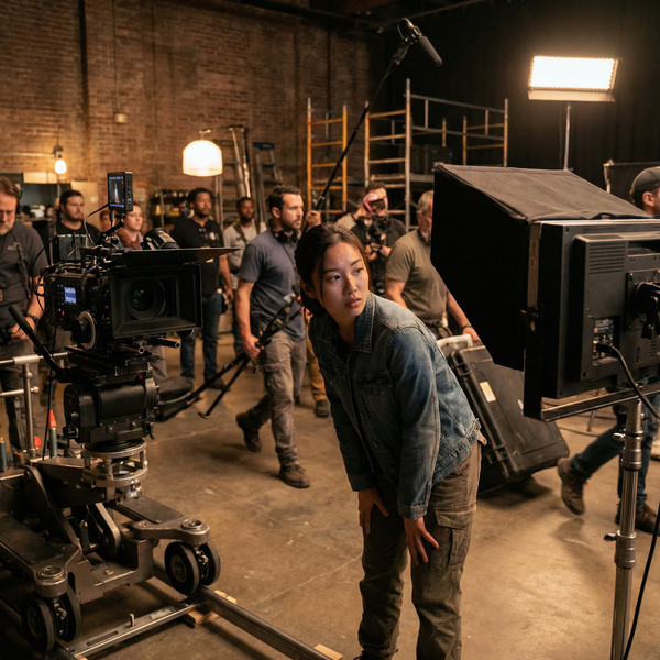 萝莉岛幕后花絮视频