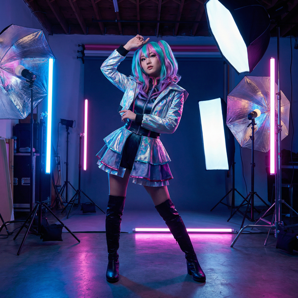 萝莉岛动漫cosplay视频