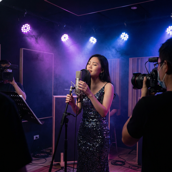 萝莉岛 MV拍摄视频